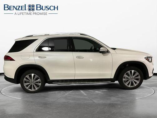 2021 Mercedes-Benz GLE 350 Base 4MATIC
