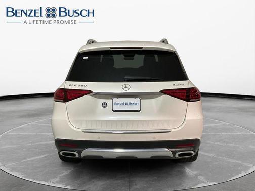 2021 Mercedes-Benz GLE 350 Base 4MATIC