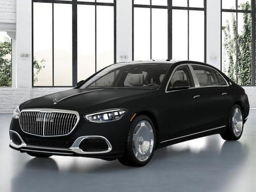 2026 Mercedes-Benz S-Class Base