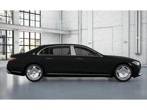 2026 Mercedes-Benz S-Class Base