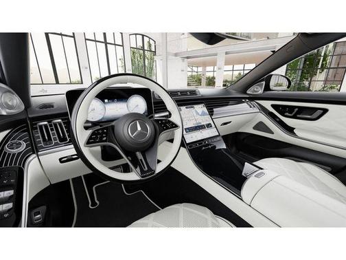 2026 Mercedes-Benz S-Class Base