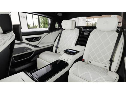 2026 Mercedes-Benz S-Class Base