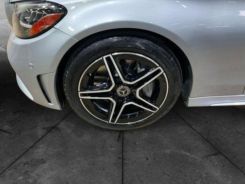 2022 Mercedes-Benz C-Class C 300 4MATIC