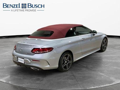 2022 Mercedes-Benz C-Class C 300 4MATIC