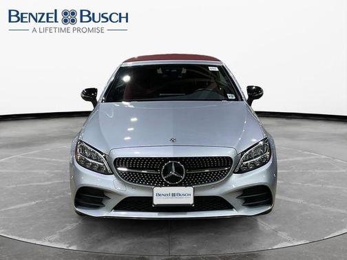 2022 Mercedes-Benz C-Class C 300 4MATIC