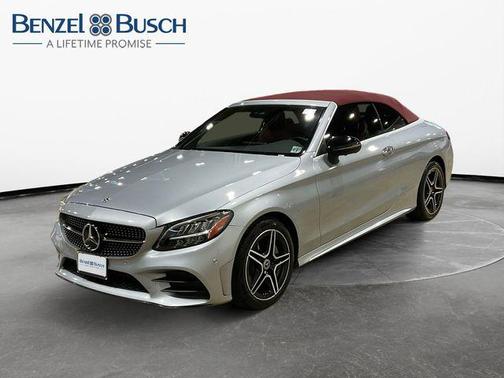 2022 Mercedes-Benz C-Class C 300 4MATIC