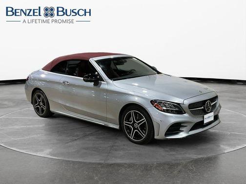 2022 Mercedes-Benz C-Class C 300 4MATIC
