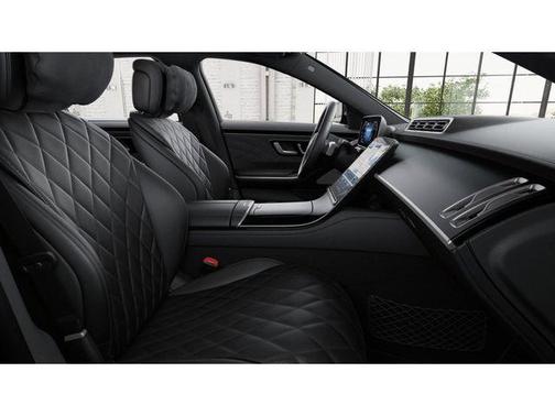 2025 Mercedes-Benz S-Class S 580 4MATIC