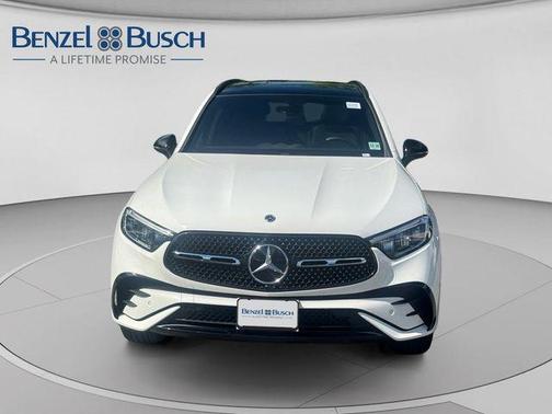 Polar White 2024 Mercedes-Benz GLC 300 Base 4MATIC