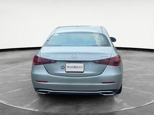 2025 Mercedes-Benz C-Class C 300 4MATIC