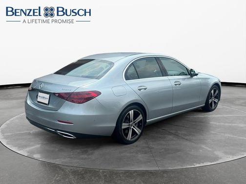 2025 Mercedes-Benz C-Class C 300 4MATIC