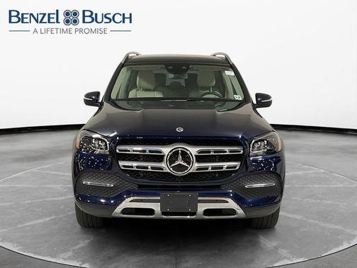 2022 Mercedes-Benz GLS 450 4MATIC
