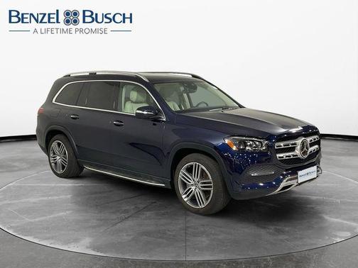 2022 Mercedes-Benz GLS 450 4MATIC