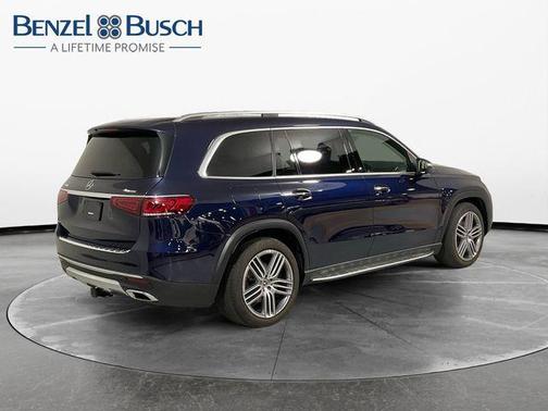 2022 Mercedes-Benz GLS 450 4MATIC