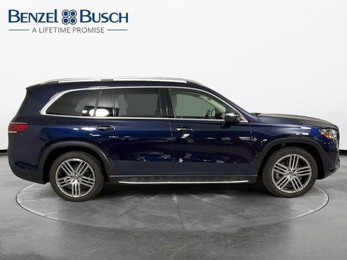 2022 Mercedes-Benz GLS 450 4MATIC
