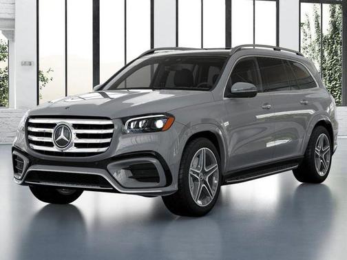 2025 Mercedes-Benz GLS 450 4MATIC