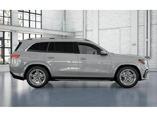 2025 Mercedes-Benz GLS 450 4MATIC