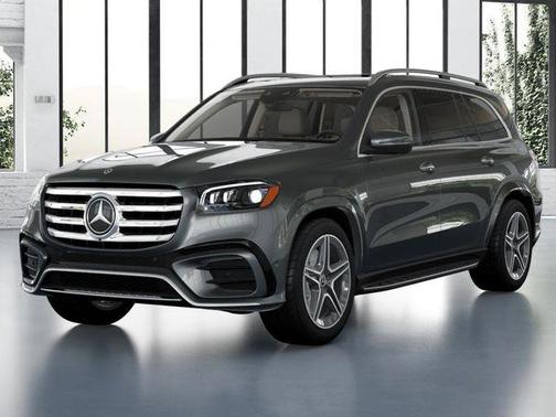 2025 Mercedes-Benz GLS 450 4MATIC