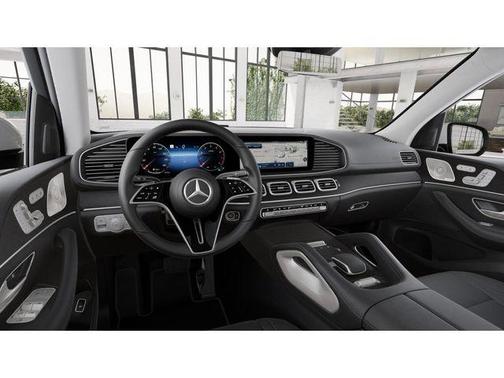 2026 Mercedes-Benz GLS 450 