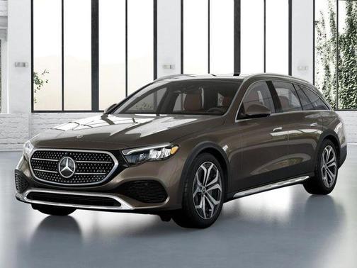 2025 Mercedes-Benz E-Class E 450 4MATIC