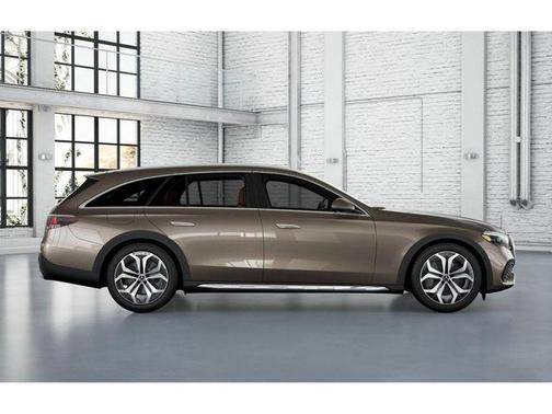 2025 Mercedes-Benz E-Class E 450 4MATIC
