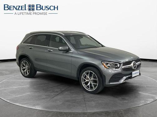 2021 Mercedes-Benz GLC 300 Base 4MATIC