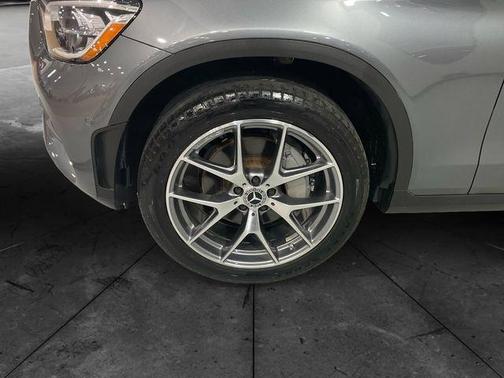 2021 Mercedes-Benz GLC 300 Base 4MATIC