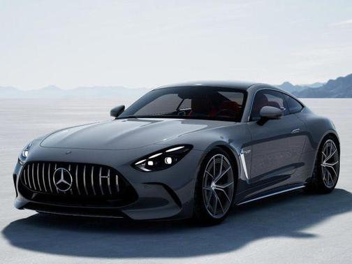 2026 Mercedes-Benz AMG GT 55 Base