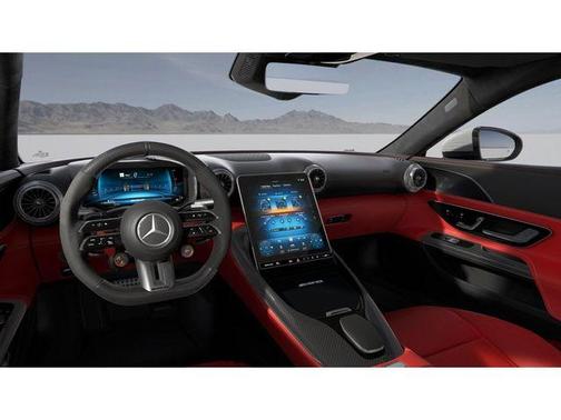 2026 Mercedes-Benz AMG GT 55 Base