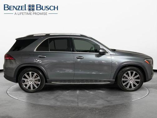 2024 Mercedes-Benz GLE 350 Base 4MATIC