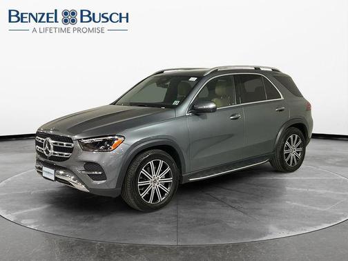 2024 Mercedes-Benz GLE 350 Base 4MATIC
