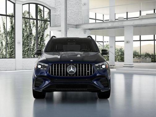 2026 Mercedes-Benz AMG GLE 53 Base