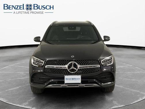 2022 Mercedes-Benz GLC 300 Base 4MATIC
