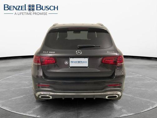 2022 Mercedes-Benz GLC 300 Base 4MATIC