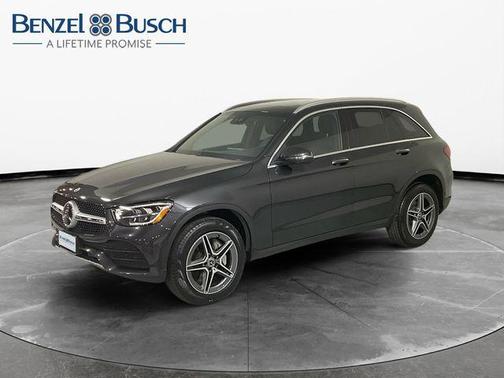 2022 Mercedes-Benz GLC 300 Base 4MATIC