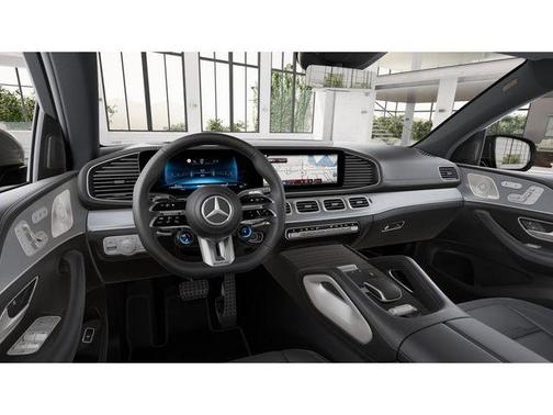 2026 Mercedes-Benz AMG GLE 53 Base