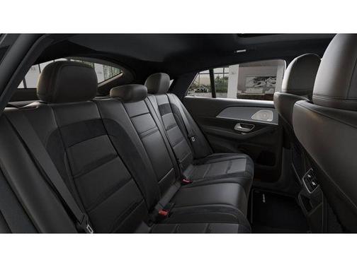 2026 Mercedes-Benz AMG GLE 53 Base