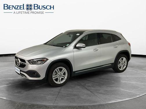 2023 Mercedes-Benz GLA 250 Base 4MATIC