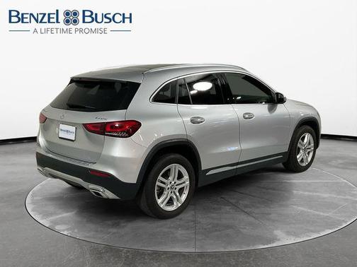 2023 Mercedes-Benz GLA 250 Base 4MATIC