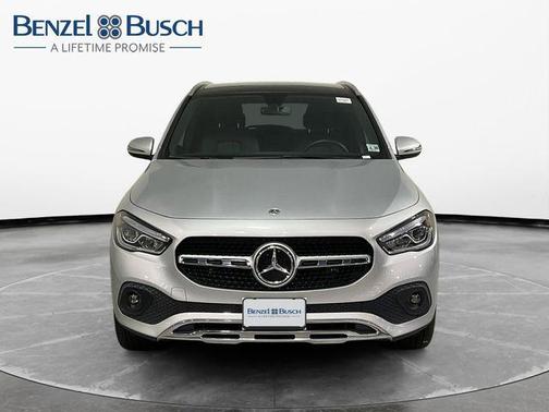 2023 Mercedes-Benz GLA 250 Base 4MATIC