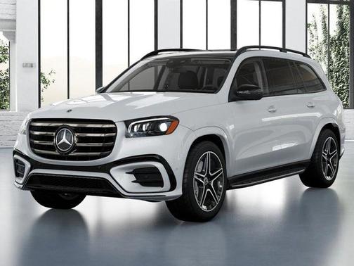 2026 Mercedes-Benz GLS 450
