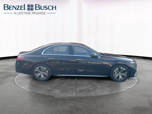2024 Mercedes-Benz E-Class E 350 4MATIC