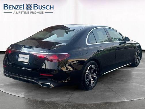 2024 Mercedes-Benz E-Class E 350 4MATIC