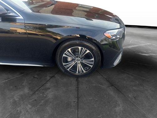 2024 Mercedes-Benz E-Class E 350 4MATIC