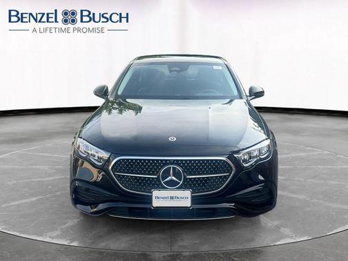 2024 Mercedes-Benz E-Class E 350 4MATIC