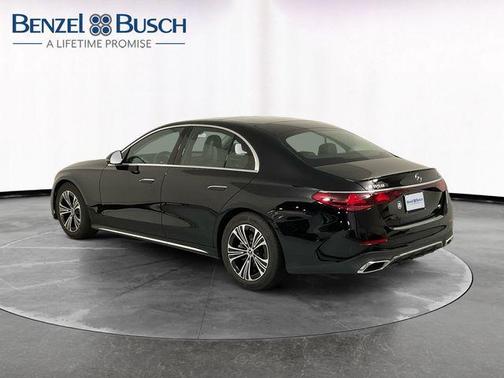 2024 Mercedes-Benz E-Class E 350 4MATIC