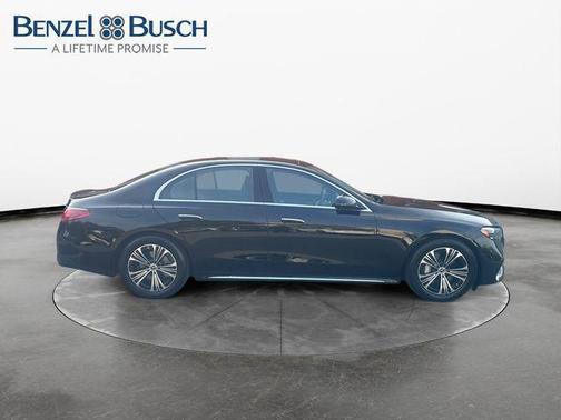 2024 Mercedes-Benz E-Class E 350 4MATIC