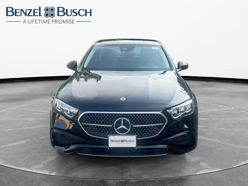 2024 Mercedes-Benz E-Class E 350 4MATIC