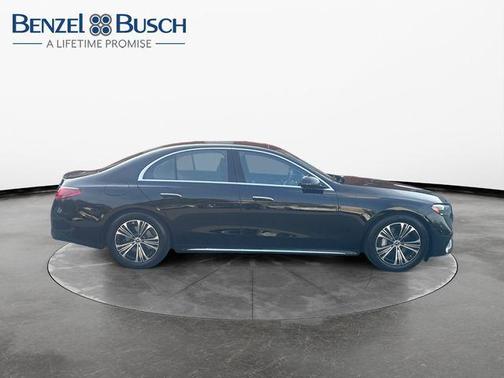 2024 Mercedes-Benz E-Class E 350 4MATIC