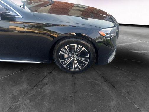 2024 Mercedes-Benz E-Class E 350 4MATIC
